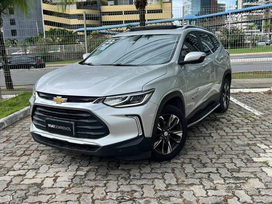 CHEVROLET TRACKER 1.2 TURBO FLEX PREMIER AUTOMÁTICO